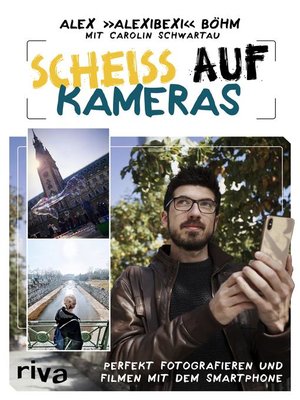 cover image of Scheiß auf Kameras